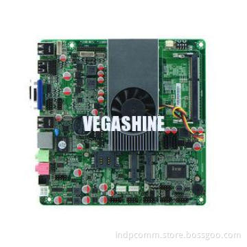 AMD E450 CPU Mini-ITX All In One PC Motherboard Support  VG